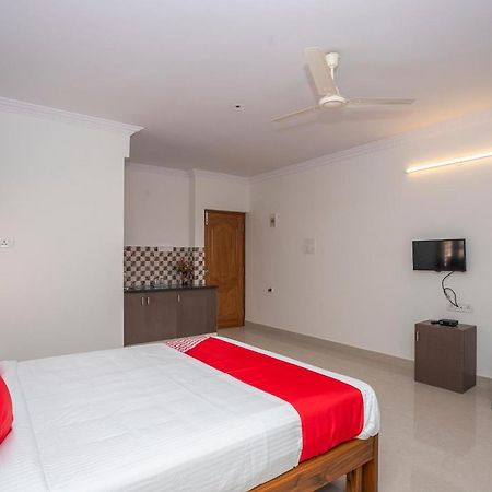 Oyo 27839 Manyata Residency Hotel Bangalore Eksteriør billede