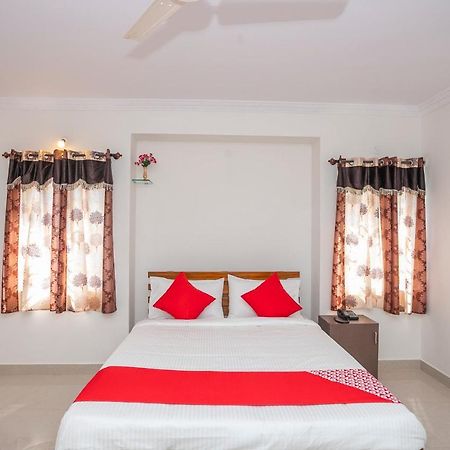 Oyo 27839 Manyata Residency Hotel Bangalore Eksteriør billede