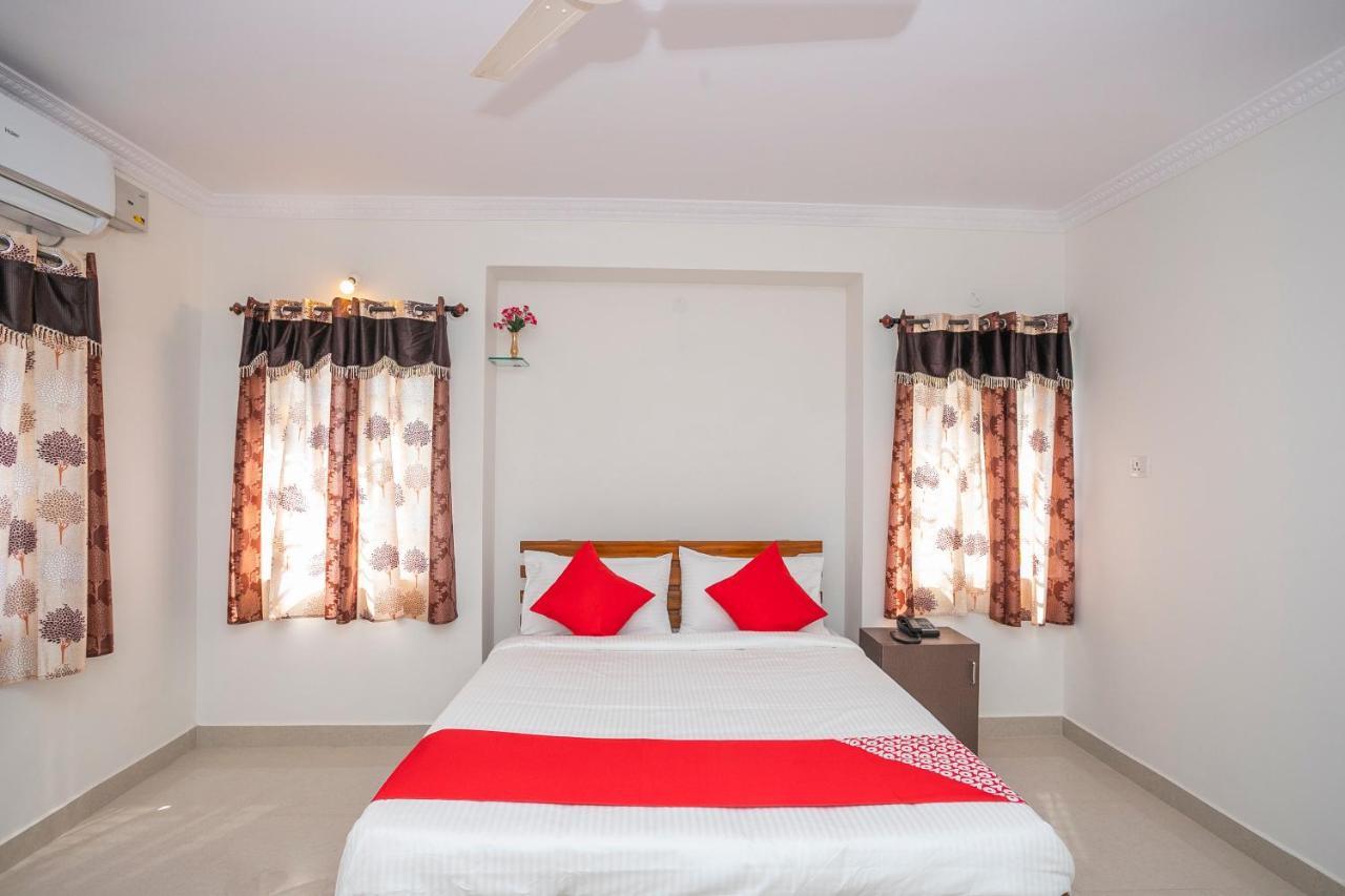 Oyo 27839 Manyata Residency Hotel Bangalore Eksteriør billede