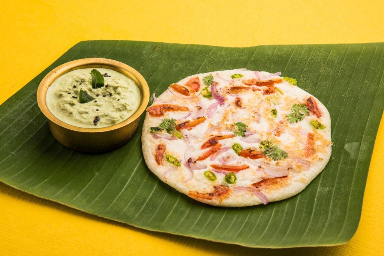 Oyo 27839 Manyata Residency Hotel Bangalore Eksteriør billede